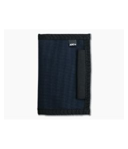 Arc Company The Heist EDC Notebook Wallet Blue - ARC-HEIST-BL 1
