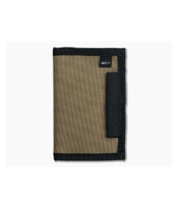 Arc Company The Heist EDC Notebook Wallet Brown - ARC-HEIST-BR 1