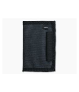 Arc Company The Heist EDC Notebook Wallet Coal Gray - ARC-HEIST-CG 1