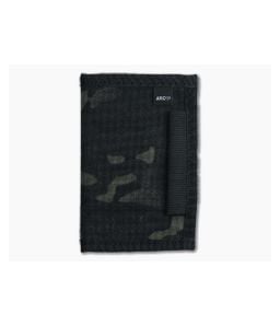Arc Company The Heist EDC Notebook Wallet Black Multicam - ARC-HEIST-CM 1