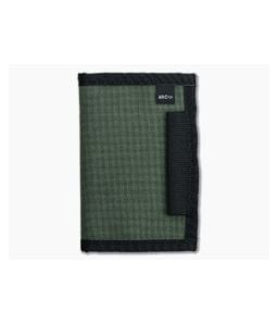 Arc Company The Heist EDC Notebook Wallet Green - ARC-HEIST-GR 1