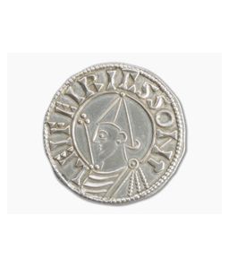 Shire Post Mint Leif Ericsson Silver Vinland Coin - SPM-HF-LEF-SV 1