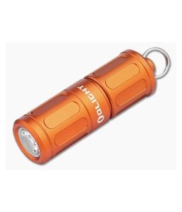 Olight i1R 2 Pro Orange USB-C Rechargeable Keychain Flashlight - OL-I1R-2-PRO-ORG 1