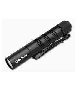 Olight I3T 2 Black Aluminum 200 Lumen EDC Flashlight - OL-I3T-2-BLK 1