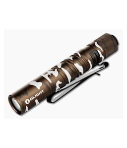 Olight S Mini Baton CU Rose Gold LED Flashlight 550 Lumens