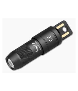 Olight iMini 2 Mini Flashlight Black - OL-IMINI-2-BLK 1