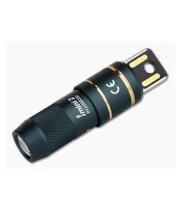 Olight S Mini Baton CU Rose Gold LED Flashlight 550 Lumens