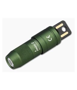 Olight iMini 2 Mini Flashlight OD Green - OL-IMINI-2-ODG 1