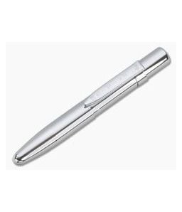 Fisher Space Pen Explorer Comfort Grip Space Pen Chrome X750 Black