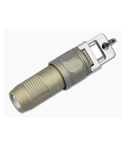 Olight iUltra OAL Olive Green Keychain Flashlight - OL-IULTRA-OLG 1