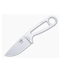 ESEE Izula S35VN Stainless Steel Fixed Blade Neck Knife - ESEE-IZULA-35V 1