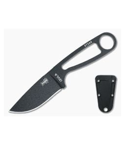 ESEE Izula Black with Sheath - ESEE-IZULA-B 1