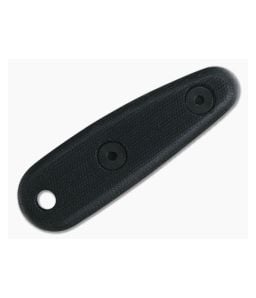 ESEE Knives Izula Black G10 Handle Kit - ESEE-IZULA-HANDLES-B 1