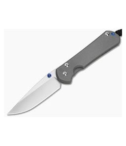 Chris Reeve Large Sebenza 31 MIM Clip - CRK-L31-1000-139 1