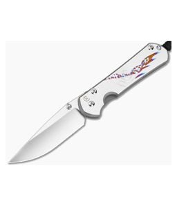 Chris Reeve Large Sebenza 31 Unique Graphic - CRK-L31-1400-0004-002 1
