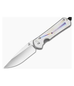 Chris Reeve Large Sebenza 31 Unique Graphic - CRK-L31-1400-0004-010 1