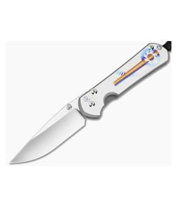 Chris Reeve Large Sebenza 31 Unique Graphic - CRK-L31-1400-0004-014 1