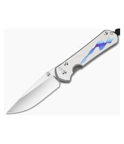 Chris Reeve Large Sebenza 31 Unique Graphic - CRK-L31-1400-0004-015 1