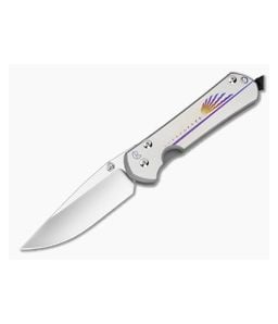 Chris Reeve Large Sebenza 31 Unique Graphic - CRK-L31-1400-0004-018 1