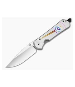 Chris Reeve Large Sebenza 31 Unique Graphic - CRK-L31-1400-0004-019 1