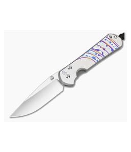 Chris Reeve Large Sebenza 31 Unique Graphic - CRK-L31-1400-0004-022 1