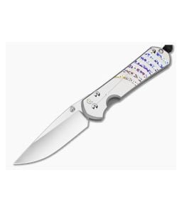 Chris Reeve Large Sebenza 31 Unique Graphic - CRK-L31-1400-0004-023 1