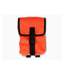 ESEE Gear Large Tin Cordura Pouch Orange - ESEE-LARGE-TIN-POUCH-OR 1