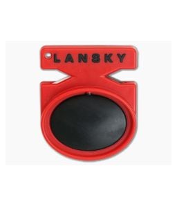 Lansky Quick Fix Pocket Sharpener LCSTC - LN-LCSTC 1