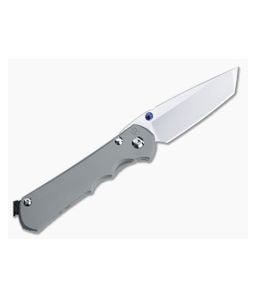 Chris Reeve Large Inkosi Tanto Left Hand Glass Blasted - CRK-LIN-1131 1