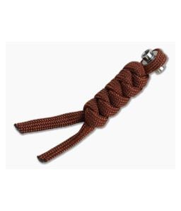 Chris Reeve Large Inkosi Lanyard Rust - CRK-LIN-7016 1