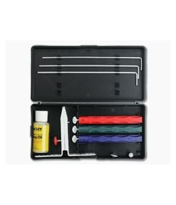 Lansky Standard 3-Stone Knife Sharpening System LKC03 - LN-LKC03 1