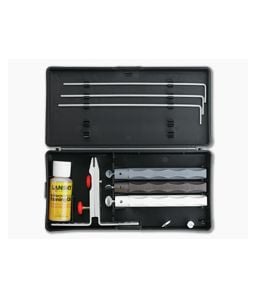 Lansky Natural Arkansas Knife Sharpening System LKNAT - LN-LKNAT 1