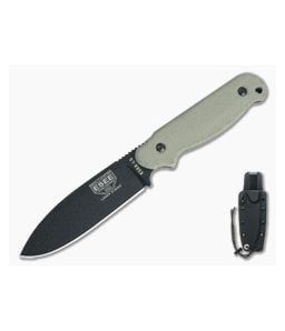 ESEE Laser Strike Micarta Kydex Sheath - ESEE-LS-P-E 1