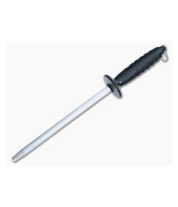 Lansky 9" Steel Sharp Stick Kitchen Knife Sharpener - LN-LSS9S 1