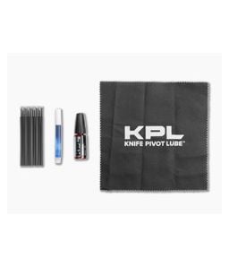 Knife Pivot Lube Maintenance Kit - KPL-MAINTKIT 1