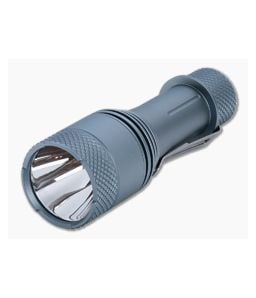 Maratac Rebel Throw 6800 Lumen Gray Aluminum 21700 LED Flashlight Kit - MAR-111 1