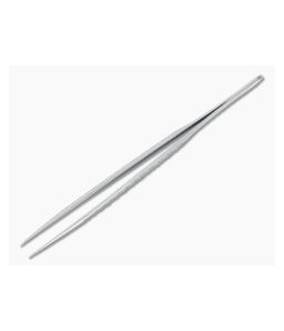 Maratac CountyComm Pineapple Straight Ultra Fine Titanium Tweezers - MAR-118 1