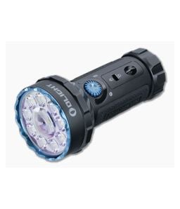 Olight Marauder Mini Black Powerful 7000 Lumen Cool White LED Flashlight - OL-MARAUDER-MINI-BK 1