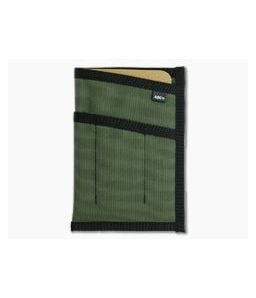 Arc Company The Marksmen EDC Notebook Slip Case Green - ARC-MARKSMEN-GR 1