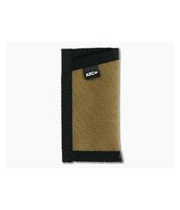 Arc Company The Mini Rambler EDC Pocket Slip Brown - ARC-MINI-RAMBLER-BR 1