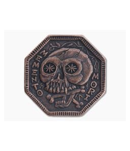 Shire Post Mint Memento Mori / Memento Vivere Coin Copper - SPM-MM-CO 1