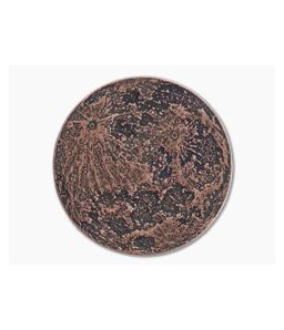 Shire Post Mint Blood Moon 1" Coin Copper - SPM-MOON-1-CO 1