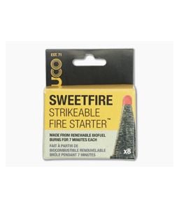 UCO Sweetfire Strikeable Fire Starter (8 Pack) - UCO-MT-SF8P 1