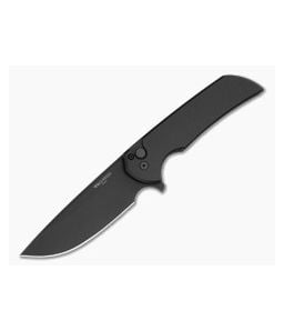 Protech Mordax Solid Black DLC Magnacut - PT-MX103 1