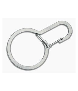 Nite Ize DualPass Dual Chamber Key Ring - NI-05363 1