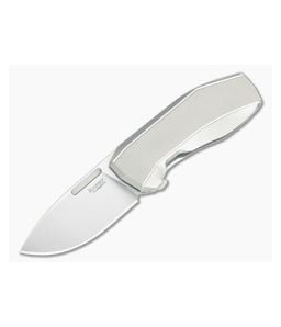 LionSteel N.ONE Grey Titanium & MagnaCut - LS-N1-GY 1