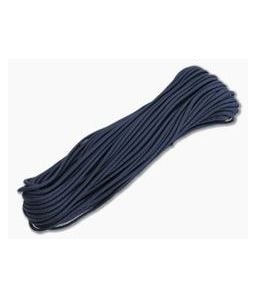 550 Paracord Navy Blue 100 Feet - AC-NAVY100 1