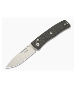 LionSteel NiNi Carbon Fiber M390 Crossbar Lock - LS-NN1-CF 1