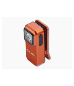 Olight Oclip Orange Aluminum Clip Light - OL-OCLIP-OG 1