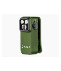 Olight Oclip Pro OD Green Aluminum 500 Lumen Clip Light - OL-OCLIP-PRO-ODG 1